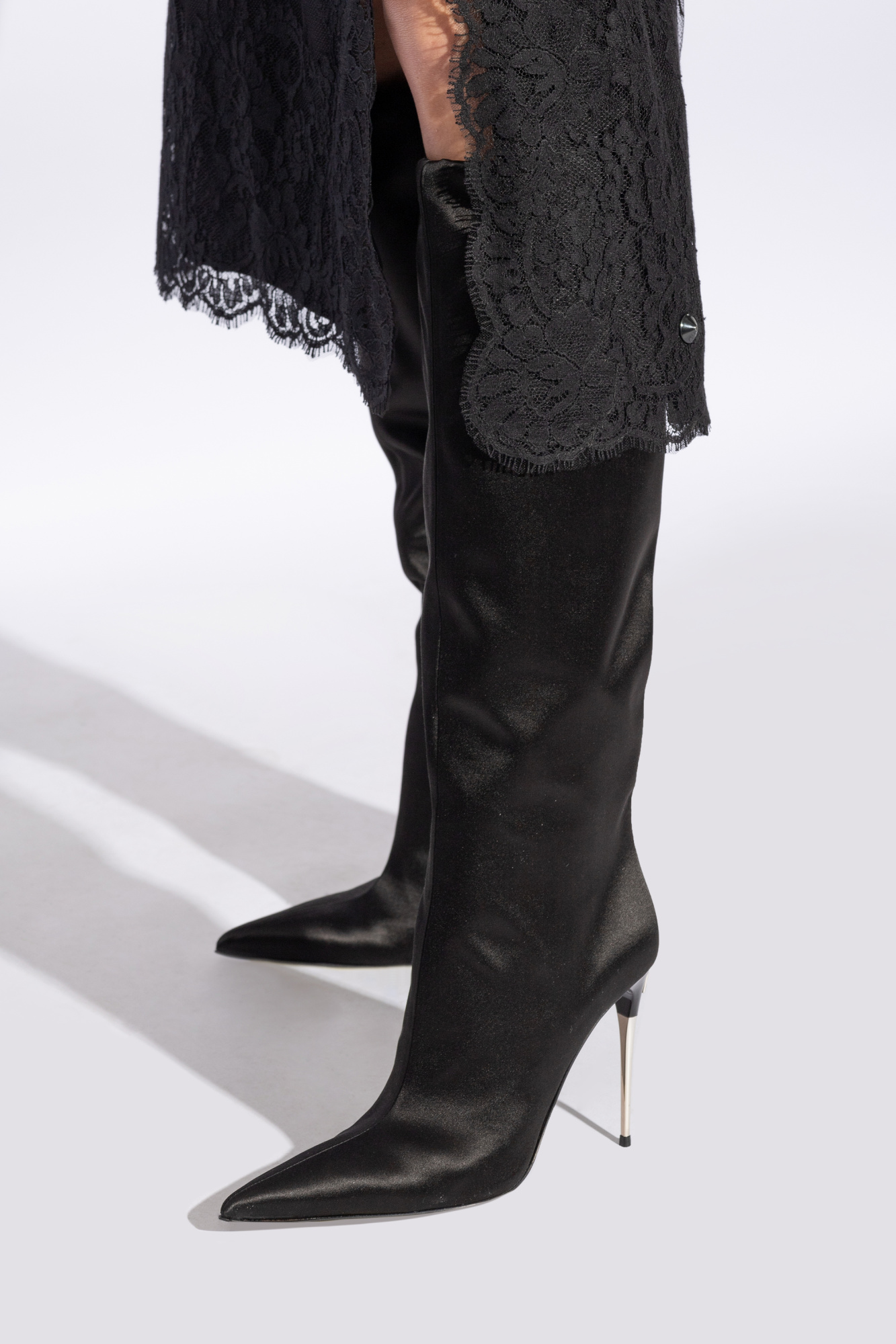 Dolce & Gabbana Heeled boots | Women's Shoes | Vitkac